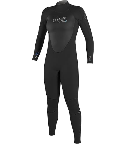 Amazon.com: O Neill Womens Reactor Ii 32mm Back Zip Full Wetsuit